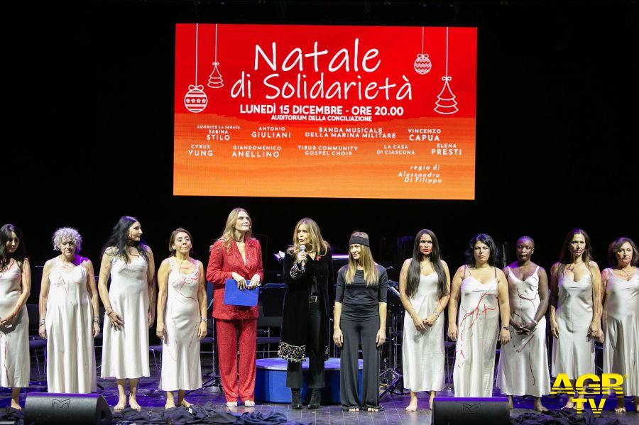 Natale di Solidarietà Natale di Solidarietà