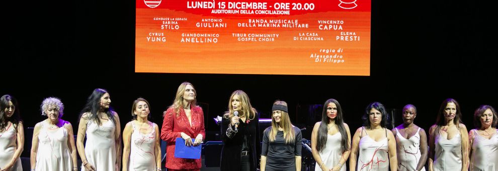 (AGR) Natale di solidarietà 2025, sold out all'Auditorium della Conciliazione