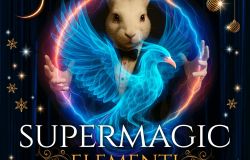(AGR) Supermagic Elementi 2026, per un regalo di Natale che stupisca ed emozioni con la Magia
