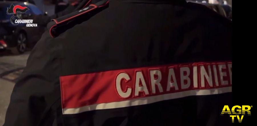 Truffa agli anziani: maxi blitz dei Carabinieri in 8 province