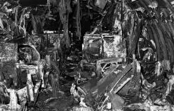 La strage di Fiumicino del 1973 - Foto Fonte Wikipedia