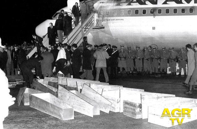 Fiumicino 1973: la strage dimenticata e Ostia rimossa dalla storia Fiumicino 1973: la strage dimenticata e Ostia rimossa dalla storia