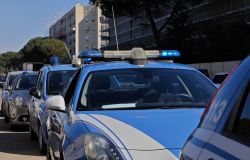 (AGR) Roma, droga nascosta nei veicoli dei pusher: tre arresti della Polizia di Stato