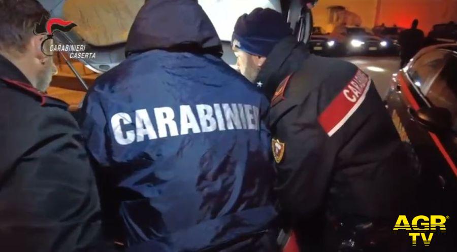 I Militari del Reparto Territoriale Carabinieri di Mondragone I Militari del Reparto Territoriale Carabinieri di Mondragone