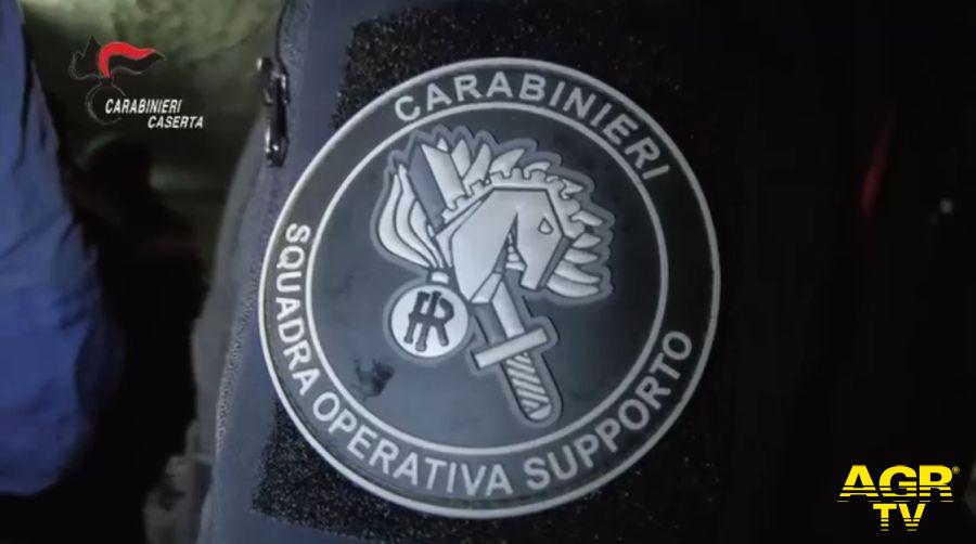 Carabinieri Squadra Operativa Supporto Carabinieri Squadra Operativa Supporto