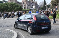 Valmontone - I controlli dei Carabinieri nel centro storico