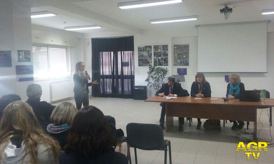 Fiumicino, la storia di Libero Grassi nelle scuole Fiumicino, la storia di Libero Grassi nelle scuole