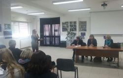 Fiumicino, la storia di Libero Grassi nelle scuole