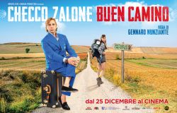 (AGR) Buen Camino, anteprime di mezzanotte a Natale del nuovo film di Checco Zalone