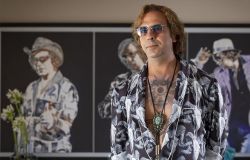 Buen Camino scena con Checco Zalone