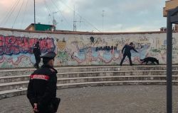 (AGR) Monterotondo, controlli del territorio contro furti e spaccio, 1 persona è stata arrestata e 9 denunciate