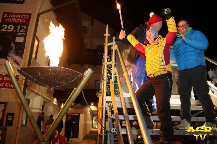 XXVIII Giochi Nazionali Invernali in Valtellina