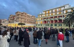 Inaugurazione Talent Corner piazza anco marzio