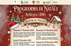bellegra programma natale