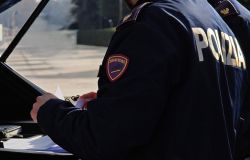 Polizia Frascati San Cesareo arresto spacciatore