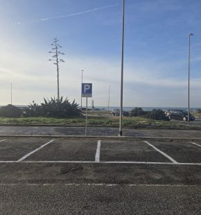 (AGR) X Municipio, via i camper da piazzale Magellano, sosta consentita solo ad auto e motocicli