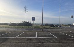 aree sosta piazzale Magellano