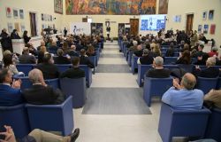 Il Salone d'Onore del CONI Premio Asi Sport&Cultura