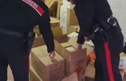 (AGR) Acilia, sequestrati 50 kg. di fuochi artificiali illegali, in manette 42enne