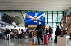 (AGR) Aeroporto di Fiumicino, superati i 50 milioni di passeggeri in un anno, pronto lo sviluppo dello Scalo