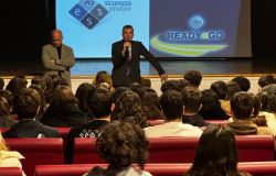 (AGR) Sicurezza stradale, alla vigilia della patente l'ACI Roma incontra gli studenti del liceo Margherita Hack