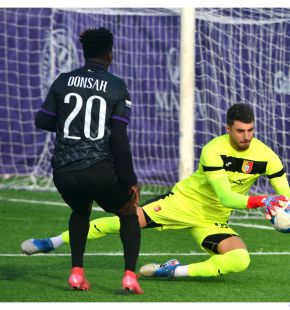(AGR) Ostia Mare continua il sogno....intanto brindisi di fine d'anno con il titolo di Campione d'Inverno (AGR) Ostia Mare continua il sogno....intanto brindisi di fine d'anno con il titolo di Campione d'Inverno