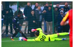 Ostia Mare azioni di gioco  phcredit Pino Rampolla