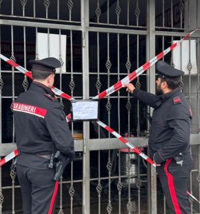 (AGR) Morena e Ciampino, autolavaggi nel mirino, sequestrate per irrregolarità ambientali quattro attività (AGR) Morena e Ciampino, autolavaggi nel mirino, sequestrate per irrregolarità ambientali quattro attività