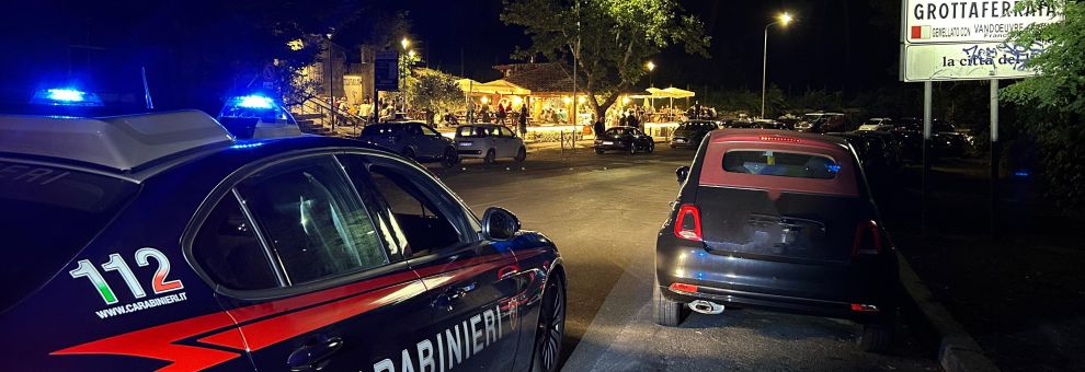 (AGR) Grottaferrata, rapina a cittadino del Bangladesh con insulti razziali, tre arresti, due ai domiciliari (AGR) Grottaferrata, rapina a cittadino del Bangladesh con insulti razziali, tre arresti, due ai domiciliari