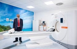 (AGR) Ospedale di Tivoli, inaugurate apparecchiature per migliorare l'offerta sanitaria del territorio e diagnosi più rapide