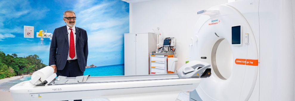 (AGR) Ospedale di Tivoli, inaugurate apparecchiature per migliorare l'offerta sanitaria del territorio e diagnosi più rapide (AGR) Ospedale di Tivoli, inaugurate apparecchiature per migliorare l'offerta sanitaria del territorio e diagnosi più rapide