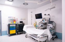 ospedale tivoli nuove attrezzature foto regione Lazio