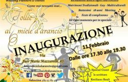 Roma, fiori d'arancio per tutti