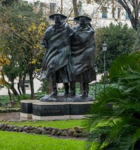 (AGR) Roma, riaperti al pubblico i giardini del Quirinale