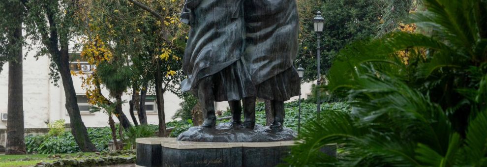 (AGR) Roma, riaperti al pubblico i giardini del Quirinale