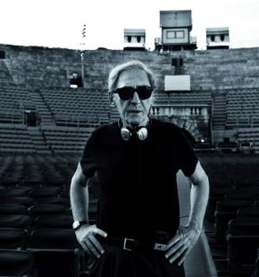 (AGR) Al Maxxi la mostra evento: la vita di Franco Battiato, dal 31 gennaio al 26 aprile