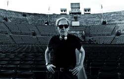 (AGR) Al Maxxi la mostra evento: la vita di Franco Battiato, dal 31 gennaio al 26 aprile