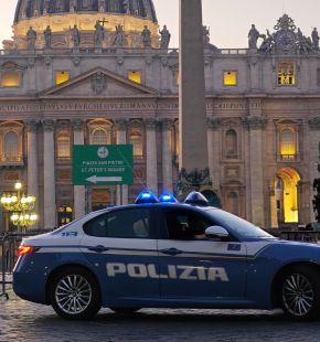 (AGR) Giubileo 2025, chiusura delle Porte Sante ed eventi di Capodanno e Natale, summit in Questura per la sicurezza