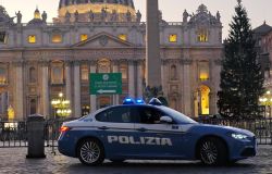 (AGR) Giubileo 2025, chiusura delle Porte Sante ed eventi di Capodanno e Natale, summit in Questura per la sicurezza