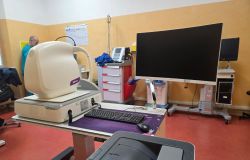 San Giovanni nuove apparecchiature diagnostiche