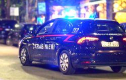 Carabinieri Quartiere Trieste intervenuti per allarme ladri acrobati