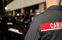 Carabinieri Frascati intervenuti arresto rapinatori