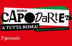 Capo d'arte locandina evento