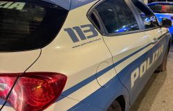 Polizia Quarticciolo arrestate tre pusheer e due ladri