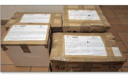 Sequestrati 55 kg di fuochi d’artificio destinati alla vendita clandestina