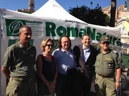 Maurizio Gubbiotti presidente di Roma Natura