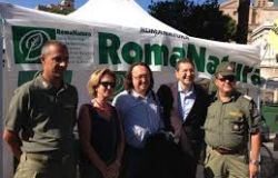 Maurizio Gubbiotti presidente di Roma Natura
