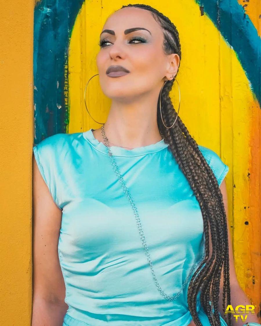 Paola Pierri PH: Lisa Frisco e Melania Ceccarelli