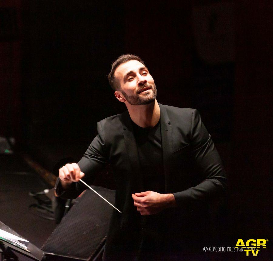 Le star della Lirica mondiale sotto il cielo di Roma Le star della Lirica mondiale sotto il cielo di Roma