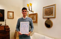 Napoli premiata “Best LibertyCity 2025”: eccellenza italiana dell’Art Nouveau